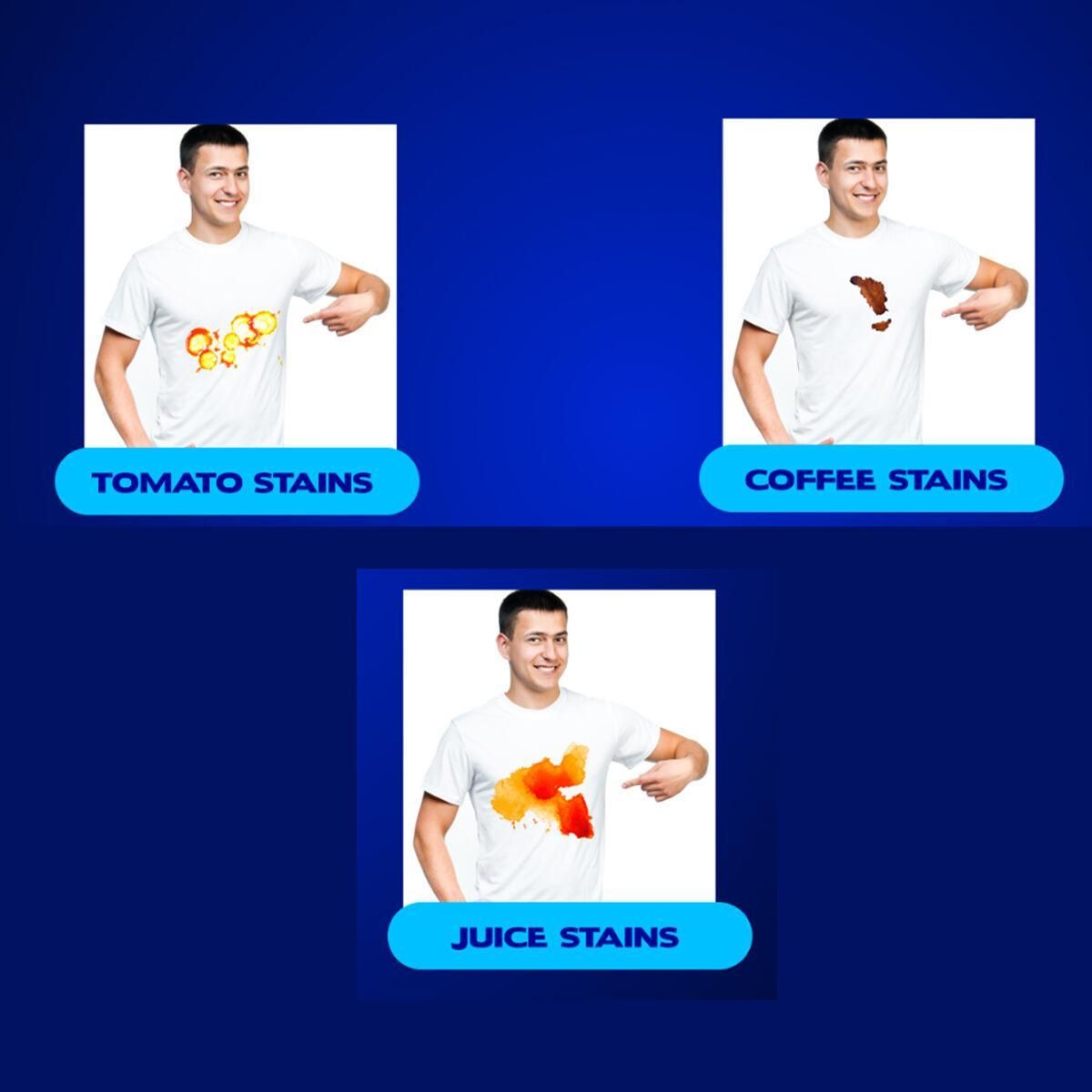 Super Fabric Stain Remover 100ml (Pack of 2 Bottle 50ml Each)