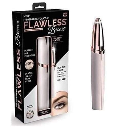 Flawless Eyebrow - Premium Eyebrow Shaper for Women