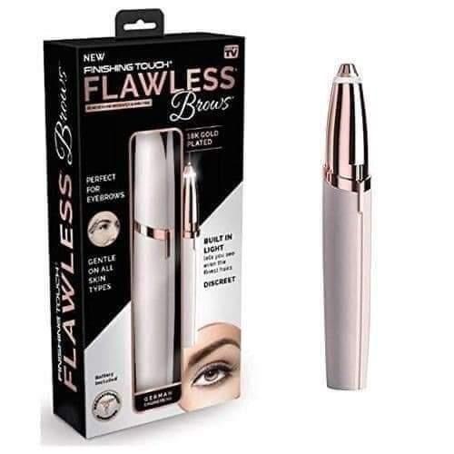 Flawless Eyebrow - Premium Eyebrow Shaper for Women