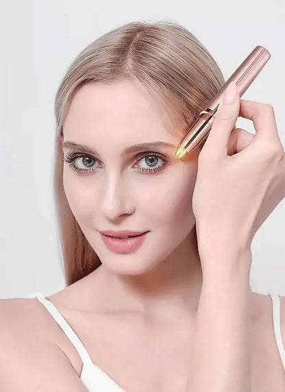 Flawless Eyebrow - Premium Eyebrow Shaper for Women