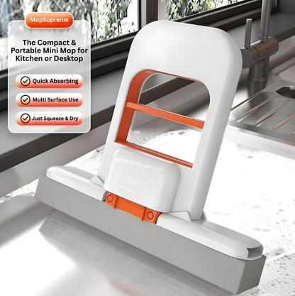 MopSupreme™ - Mini Foldable Mop
