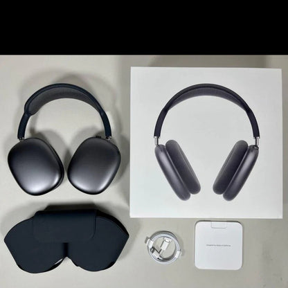 Zappods Airpods Max Premium - 100% ANC (With Magnetic Ear Cushions)